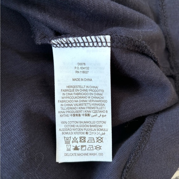 Boden Jersey Shirt Dress Long Sleeve size 6P - Picture 7 of 10